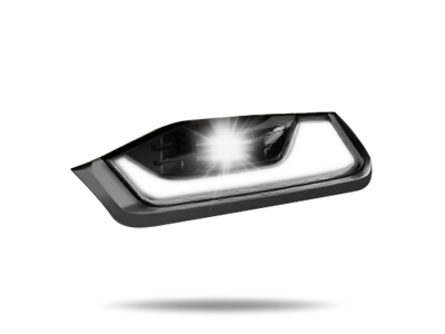 Segway AT5 L (T3b) - Oświetlenie FULL-LED